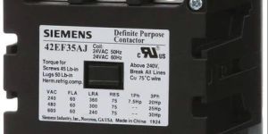 Siemens Power Contactor