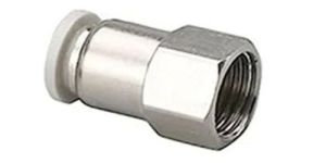 Stainless Steel Female Connector