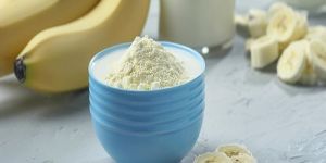 Banana Fiber Powder