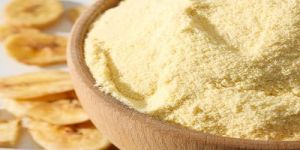 Natural Banana Powder