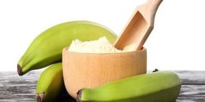 Pure Raw Banana Powder