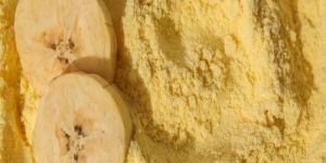 Spray Dried Banana Powder