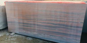 rough finish pink marble slab