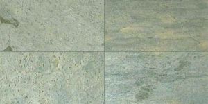 Rustic Green Slate Stone Slab