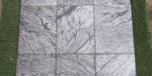 Silver Shine Slate Stone Slab