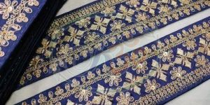 Elegant Lace Border Trim