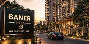 baner 2 bhk comfortable residential flats