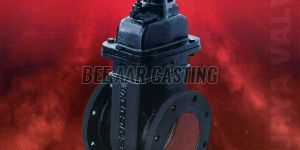 Cast Iron Sluice Valves