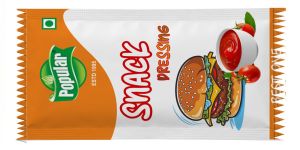 8g popular snack dressing sachet