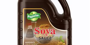Popular Soya Sauce 4.5Kg
