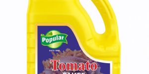 Popular Tomato Sauce 4.5Kg