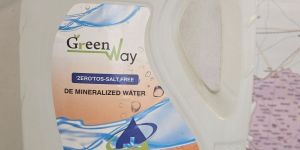 greenway demineralised water