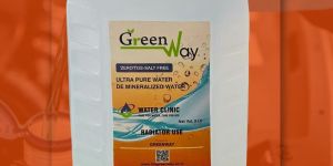 Greenway Radiator Water