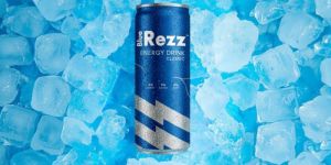 Bluerezz Classic Energy Drink