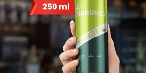 ginger ale carbonated beverage