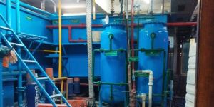 Industrial Effluent Treatment Plants
