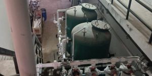 Sewage Treatment Plant