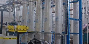 Pvdf Industrial Ultra Filtration System