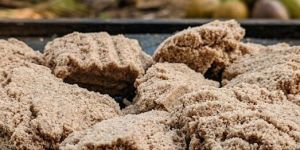 Natural Coconut Oil Cake