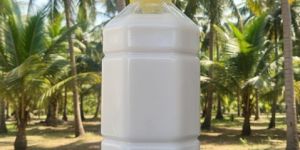 Natural Cold Pressed Coconut Oil