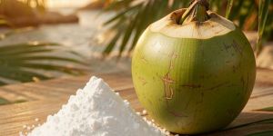 Tender Coconut Water Powder