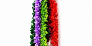 Multicolour Artificial Flower Hanging Garland