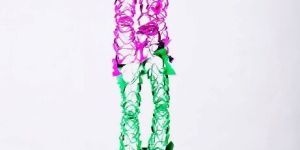 Party Decoration Tinsel Garland