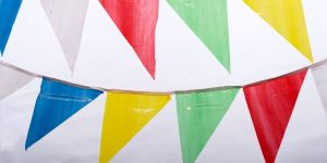 Pennant Flag