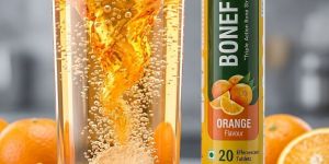 Multivitamin Effervescent Tablet