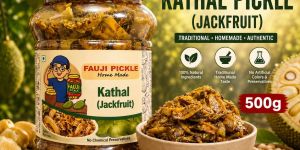 500gm Fauji Kathal Pickle
