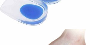 Silicon Heel Protector