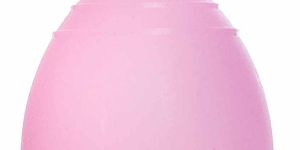 Silicone Menstrual Cup