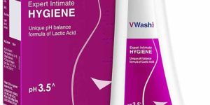Sulphate Free Intimate Wash