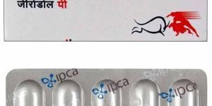 Zerodol P Aceclofenac Paracetamol Tablet