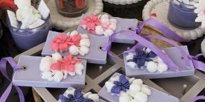 Soy Wax Sachets For Personal and Gifting