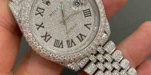 Rolex Datejust Diamond Automatic Watch
