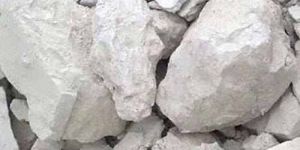 Ceramic Grade China Clay Lump