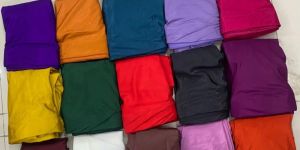 Plain Lehenga Satin Fabrics