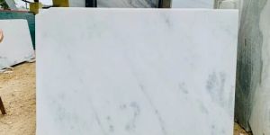 Pure White Marble