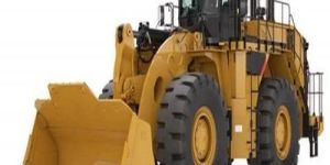 Tonne Wheel Loader