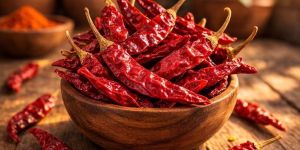 Dry Red Chilli