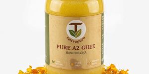 Hand Churned Desi Cow Ghee