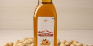Cold Pressed Ground Nut Oil