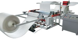 EPE Foam Sheet Bonding Machine