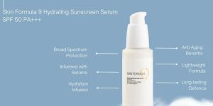 Hydrating Sunscreen Serum