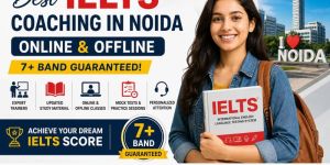 IELTS Coaching in Noida