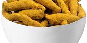 Turmeric Finger