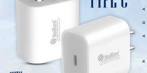 Soroo I-Charge 1 Pocket PD Charger