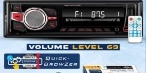 Soroo SR-1036 Car MP3 Player