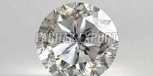 Round Shape Lab Grown Diamond